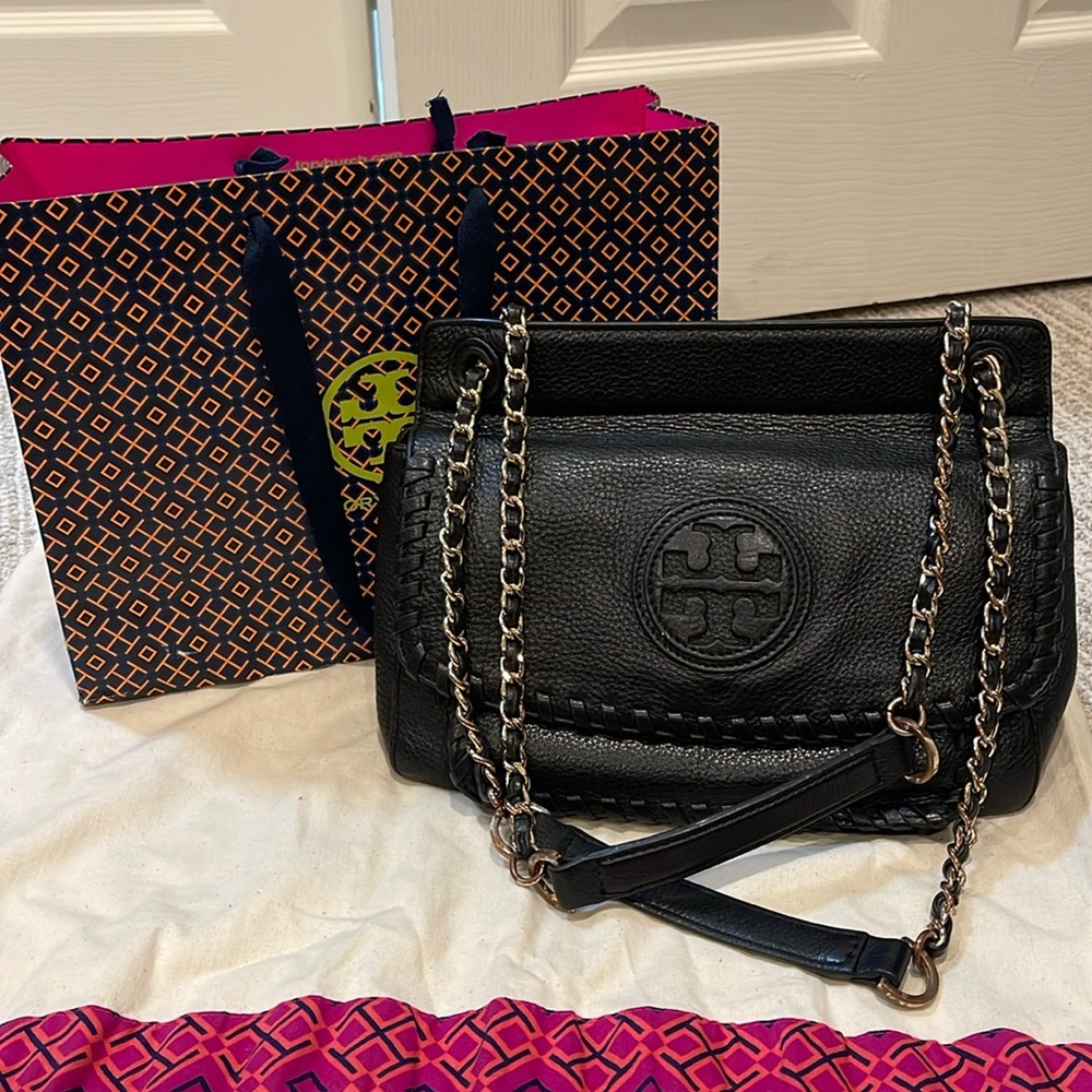Tory Burch Marion bag